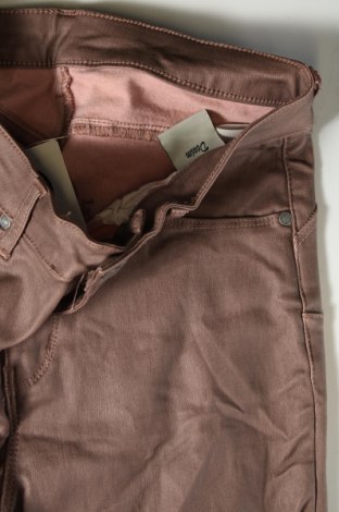 Dámské kalhoty , Velikost S, Barva Popelavě růžová, Cena  208,00 Kč
