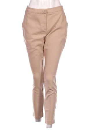 Pantaloni de femei, Mărime L, Culoare Bej, Preț 42,17 Lei