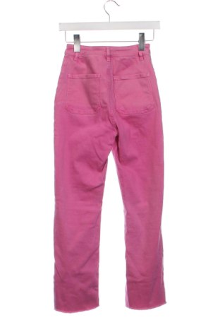Дамски панталон, Размер XXS, Цвят Розов, Цена 17,40 лв.