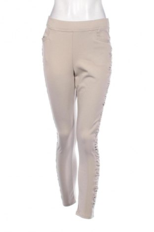 Pantaloni de femei, Mărime M, Culoare Bej, Preț 42,93 Lei