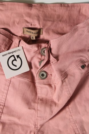 Dámské kalhoty , Velikost L, Barva Růžová, Cena  220,00 Kč