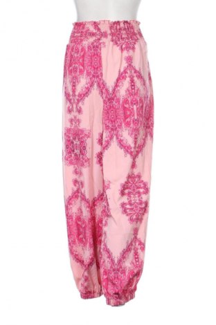 Γυναικείο παντελόνι, Μέγεθος XL, Χρώμα Ρόζ , Τιμή 17,47 €