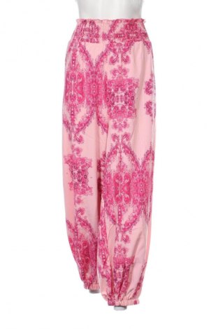 Γυναικείο παντελόνι, Μέγεθος XL, Χρώμα Ρόζ , Τιμή 15,35 €