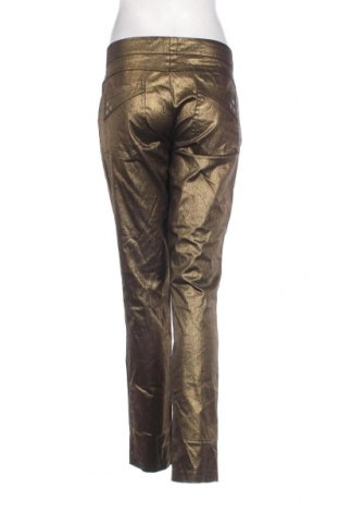 Pantaloni de femei, Mărime XL, Culoare Auriu, Preț 47,70 Lei