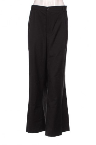 Дамски панталон, Размер 4XL, Цвят Черен, Цена 29,01 лв.