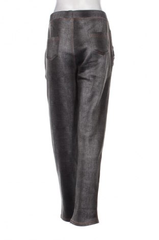 Γυναικείο παντελόνι, Μέγεθος 4XL, Χρώμα Γκρί, Τιμή 9,87 €