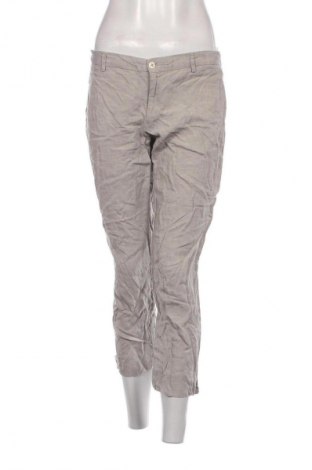 Γυναικείο παντελόνι, Μέγεθος M, Χρώμα Γκρί, Τιμή 9,87 €
