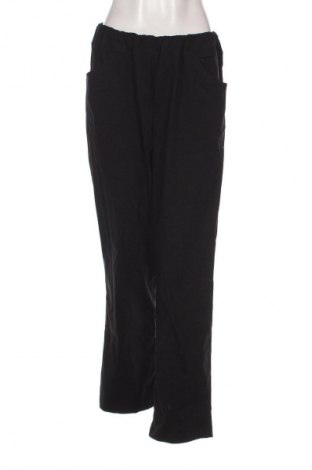 Γυναικείο παντελόνι, Μέγεθος 3XL, Χρώμα Μαύρο, Τιμή 8,90 €