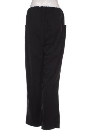 Дамски панталон, Размер 3XL, Цвят Черен, Цена 16,52 лв.