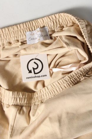 Damenhose, Größe XXL, Farbe Beige, Preis € 9,46