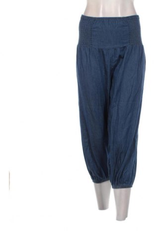 Dámské kalhoty , Velikost XL, Barva Modrá, Cena  367,00 Kč