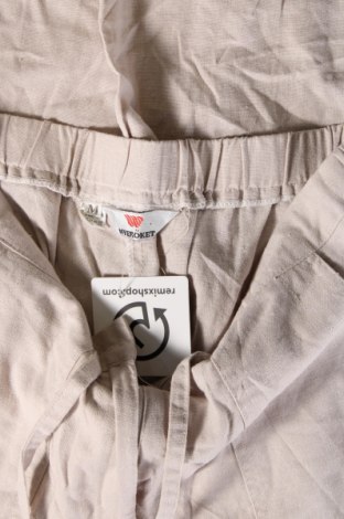 Γυναικείο παντελόνι, Μέγεθος M, Χρώμα Εκρού, Τιμή 9,87 €