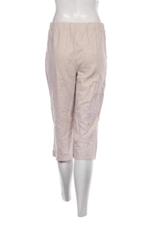 Pantaloni de femei, Mărime M, Culoare Ecru, Preț 52,46 Lei