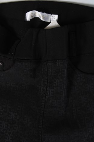 Dámské kalhoty , Velikost XS, Barva Černá, Cena  221,00 Kč