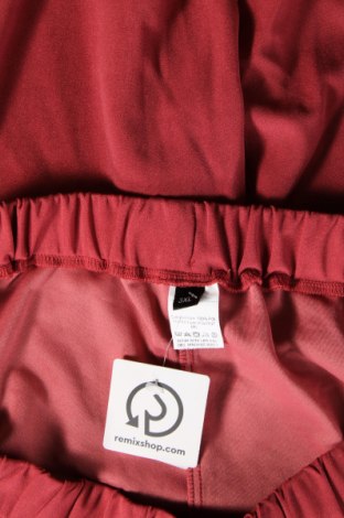 Дамски панталон, Размер 3XL, Цвят Червен, Цена 15,95 лв.
