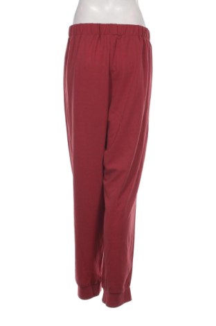 Дамски панталон, Размер 3XL, Цвят Червен, Цена 14,50 лв.