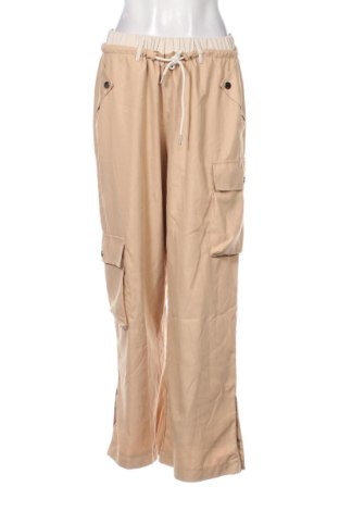 Дамски панталон, Размер M, Цвят Бежов, Цена 14,50 лв.