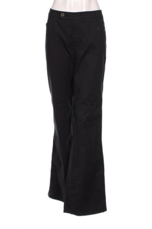 Дамски панталон, Размер L, Цвят Черен, Цена 36,65 лв.