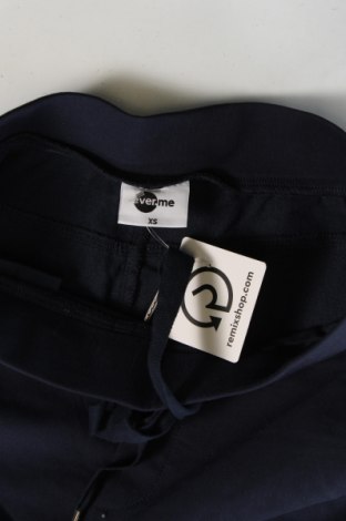 Γυναικείο παντελόνι, Μέγεθος XS, Χρώμα Μπλέ, Τιμή 8,07 €