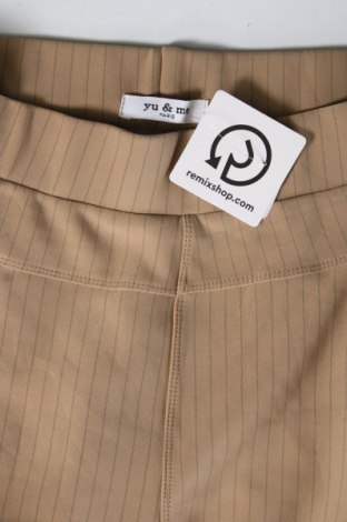 Pantaloni de femei, Mărime S, Culoare Bej, Preț 42,93 Lei