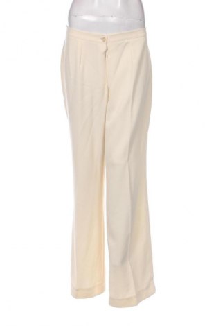 Γυναικείο παντελόνι, Μέγεθος XL, Χρώμα Εκρού, Τιμή 9,30 €