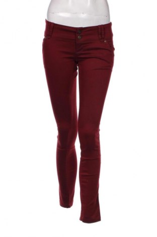Pantaloni de femei, Mărime S, Culoare Roșu, Preț 44,39 Lei