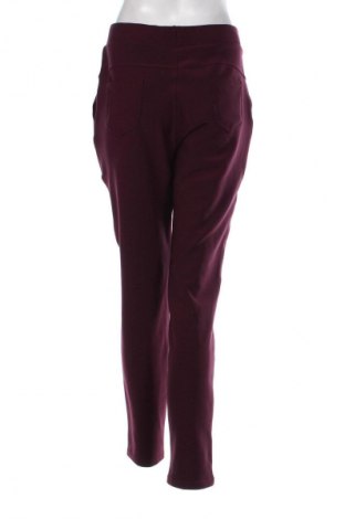 Pantaloni de femei, Mărime XXL, Culoare Roșu, Preț 57,23 Lei