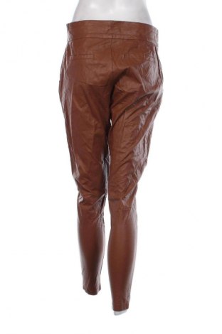 Pantaloni de femei, Mărime L, Culoare Maro, Preț 42,93 Lei