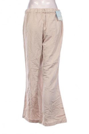 Pantaloni de femei, Mărime XL, Culoare Bej, Preț 83,23 Lei