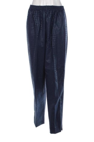 Dámské kalhoty , Velikost M, Barva Modrá, Cena  330,00 Kč