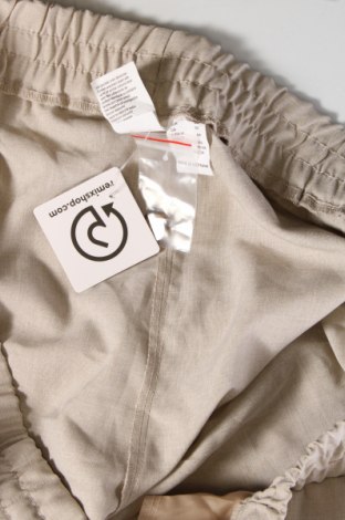 Γυναικείο παντελόνι, Μέγεθος 4XL, Χρώμα Εκρού, Τιμή 9,87 €