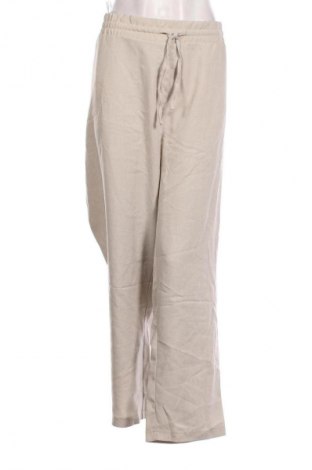 Damenhose, Größe 4XL, Farbe Ecru, Preis 11,10 €