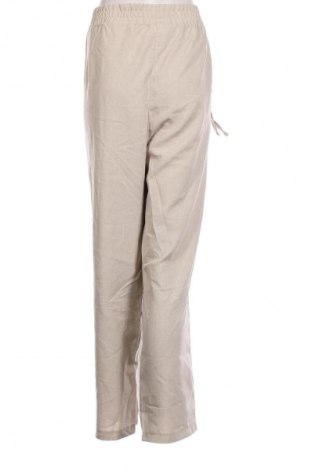 Дамски панталон, Размер 4XL, Цвят Екрю, Цена 15,95 лв.