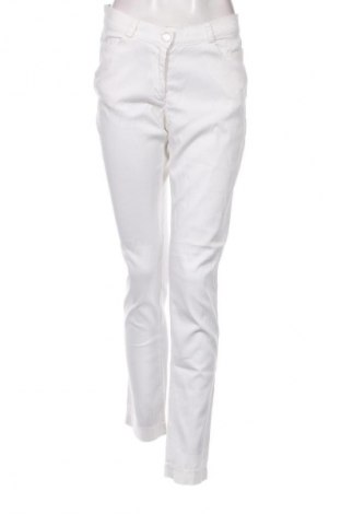 Damenhose, Größe M, Farbe Weiß, Preis € 14,83