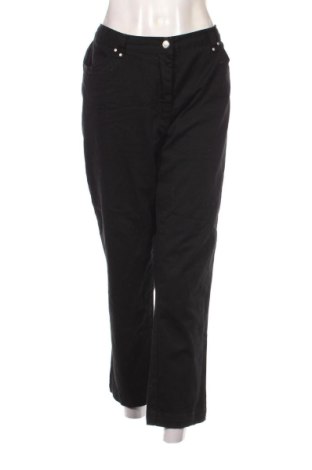 Γυναικείο παντελόνι, Μέγεθος XL, Χρώμα Μαύρο, Τιμή 15,00 €
