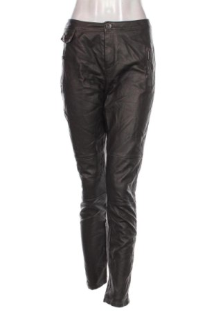 Γυναικείο παντελόνι, Μέγεθος L, Χρώμα Γκρί, Τιμή 6,28 €