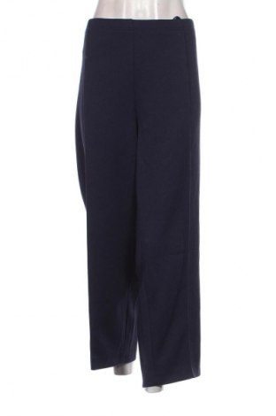 Pantaloni de femei, Mărime 4XL, Culoare Albastru, Preț 83,23 Lei
