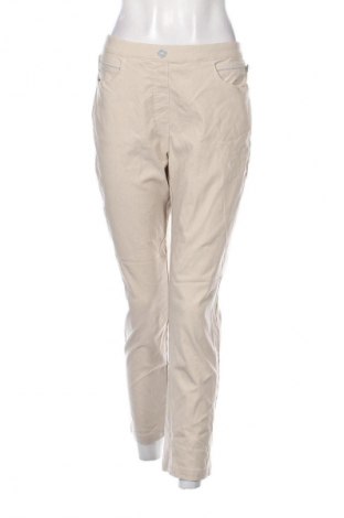 Дамски панталон, Размер L, Цвят Бежов, Цена 15,95 лв.