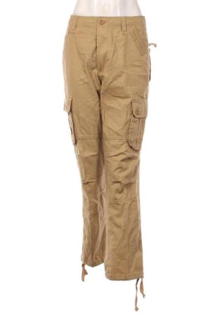 Damenhose, Größe S, Farbe Beige, Preis 4,99 €