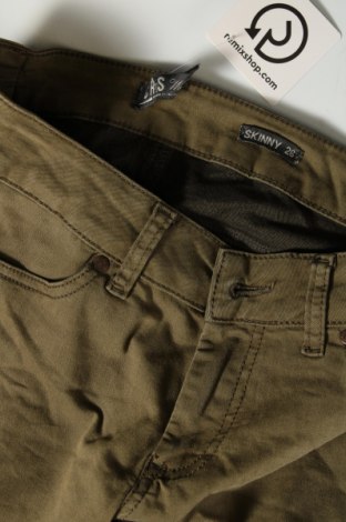 Дамски панталон, Размер S, Цвят Зелен, Цена 13,05 лв.