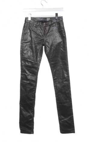 Дамски панталон, Размер XS, Цвят Сив, Цена 14,50 лв.
