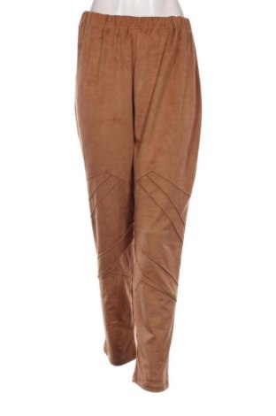 Pantaloni de femei, Mărime M, Culoare Maro, Preț 38,16 Lei