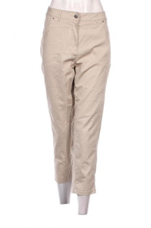 Pantaloni de femei, Mărime XL, Culoare Bej, Preț 47,70 Lei