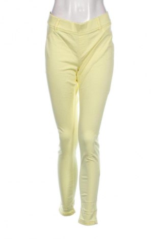 Dámské kalhoty , Velikost XL, Barva Žlutá, Cena  231,00 Kč