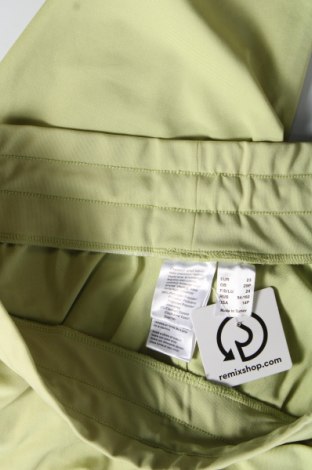 Γυναικείο παντελόνι, Μέγεθος XL, Χρώμα Πράσινο, Τιμή 8,97 €