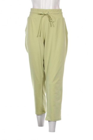 Γυναικείο παντελόνι, Μέγεθος XL, Χρώμα Πράσινο, Τιμή 9,87 €