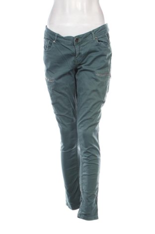 Γυναικείο παντελόνι, Μέγεθος M, Χρώμα Πράσινο, Τιμή 7,18 €