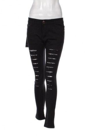 Γυναικείο παντελόνι, Μέγεθος XL, Χρώμα Μαύρο, Τιμή 14,23 €