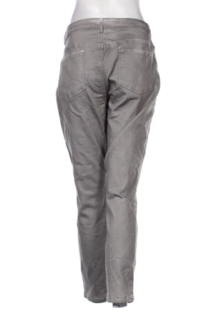 Дамски панталон Linea Tesini, Размер XL, Цвят Сив, Цена 20,50 лв.