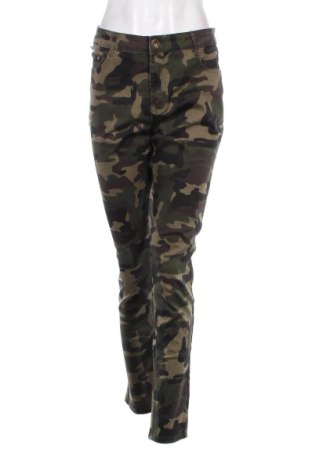 Γυναικείο παντελόνι, Μέγεθος M, Χρώμα Πολύχρωμο, Τιμή 14,23 €